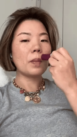 Usar de manhã e à noite.